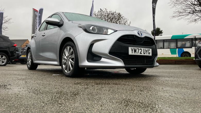 Toyota Yaris 1.5 Hybrid Icon 5dr CVT Hybrid Hatchback